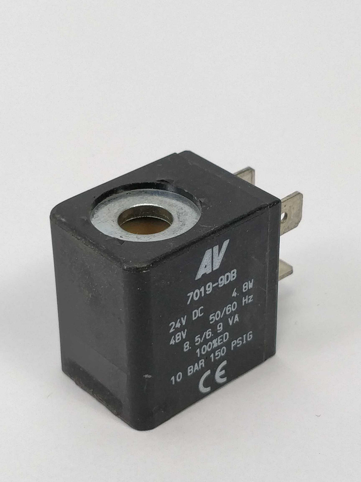 Automatic Valve 7019-9DB solenoid coil 24VDC