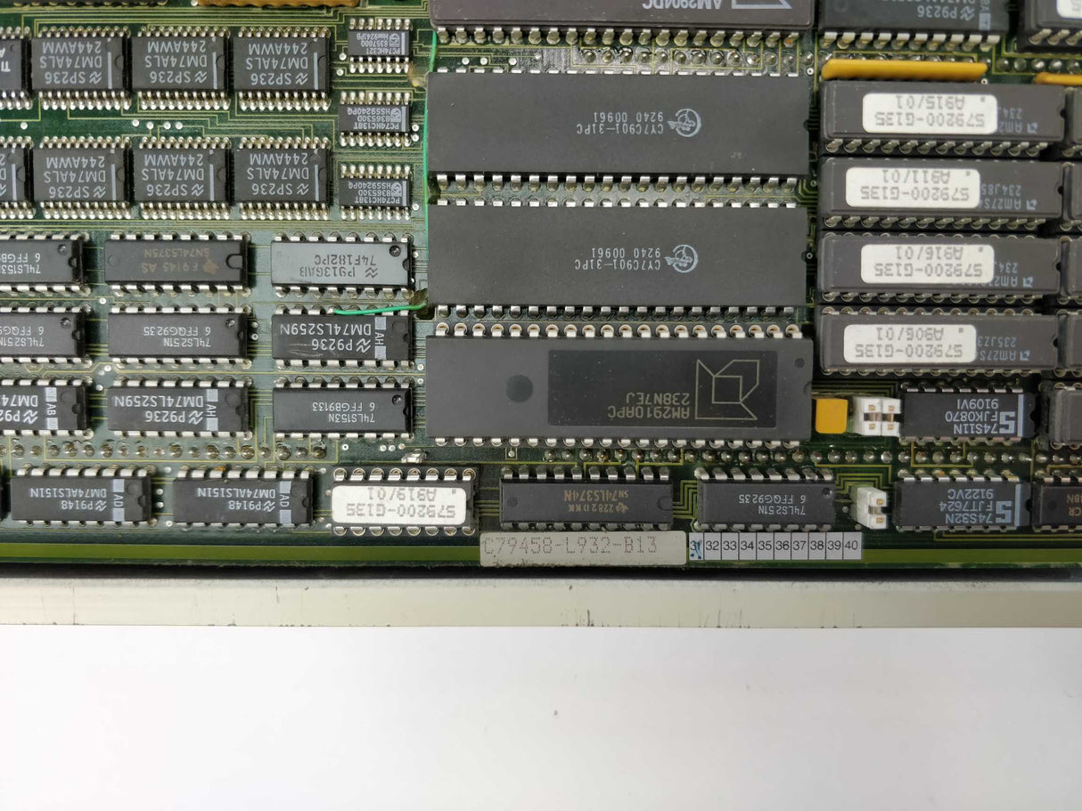 Siemens 6ES5946-3UA23 Simatic S5 CPU ver. 2