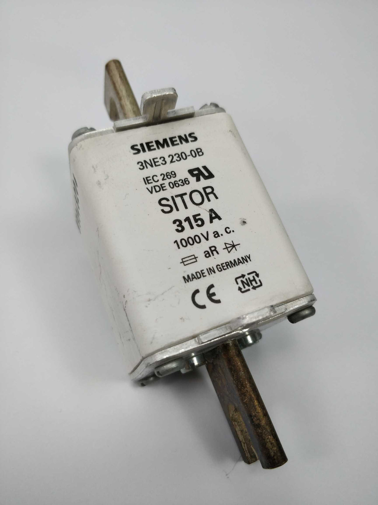 Siemens 3NE3230-0B Sitor fuse 315A 1000V