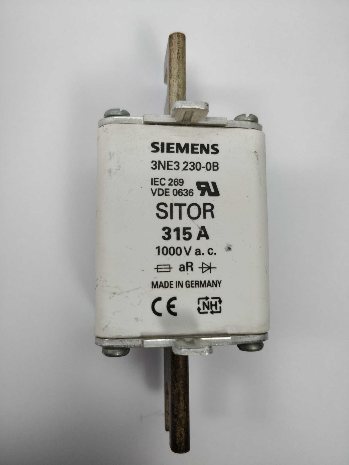 Siemens 3NE3230-0B Sitor fuse 315A 1000V