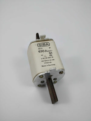 SIBA 2000513 NH3 Fuse 630A 500V~