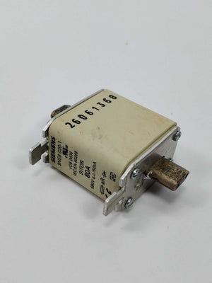 Siemens 3NE8020-1 Sitor fuse 80A 690V