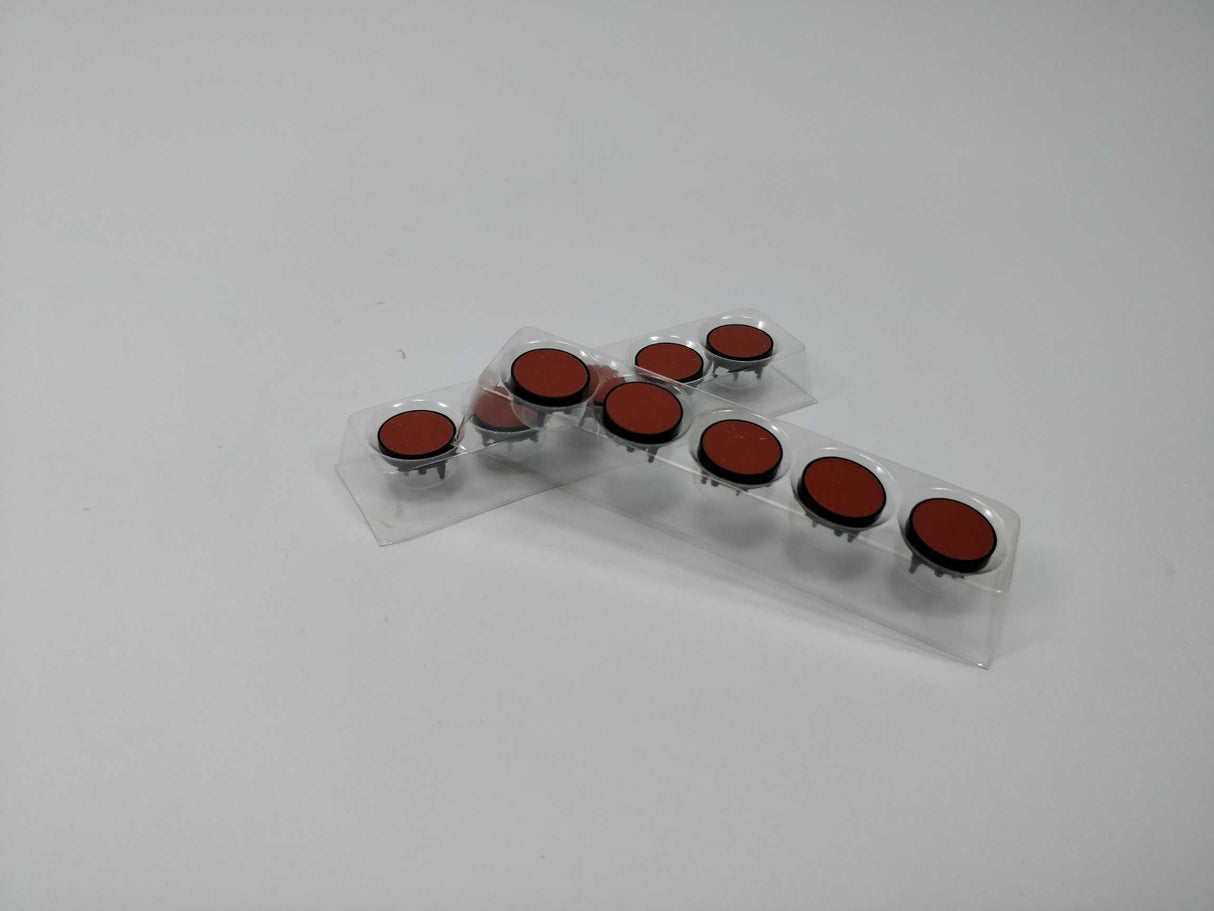 TELEMECANIQUE 067266 XBL Z101 pushbutton keybord XBL 10pcs