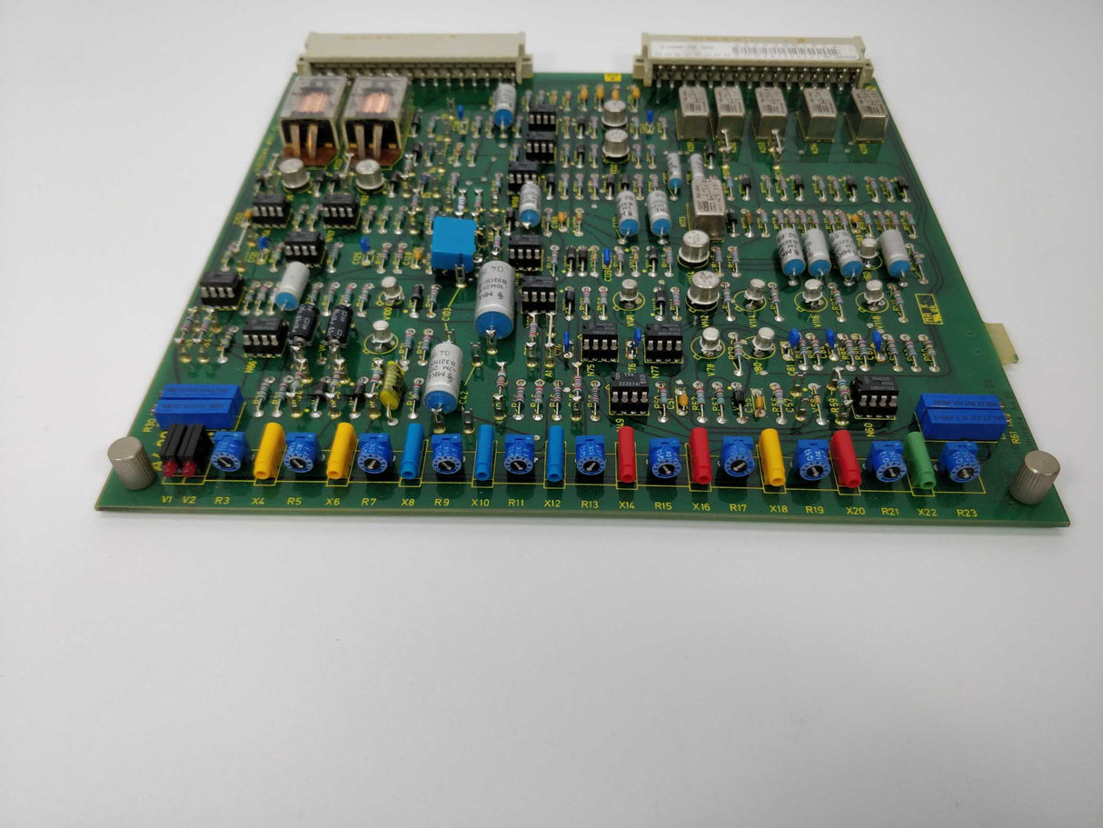 Siemens 6DM1001-4WA20-0 Control card ver.4