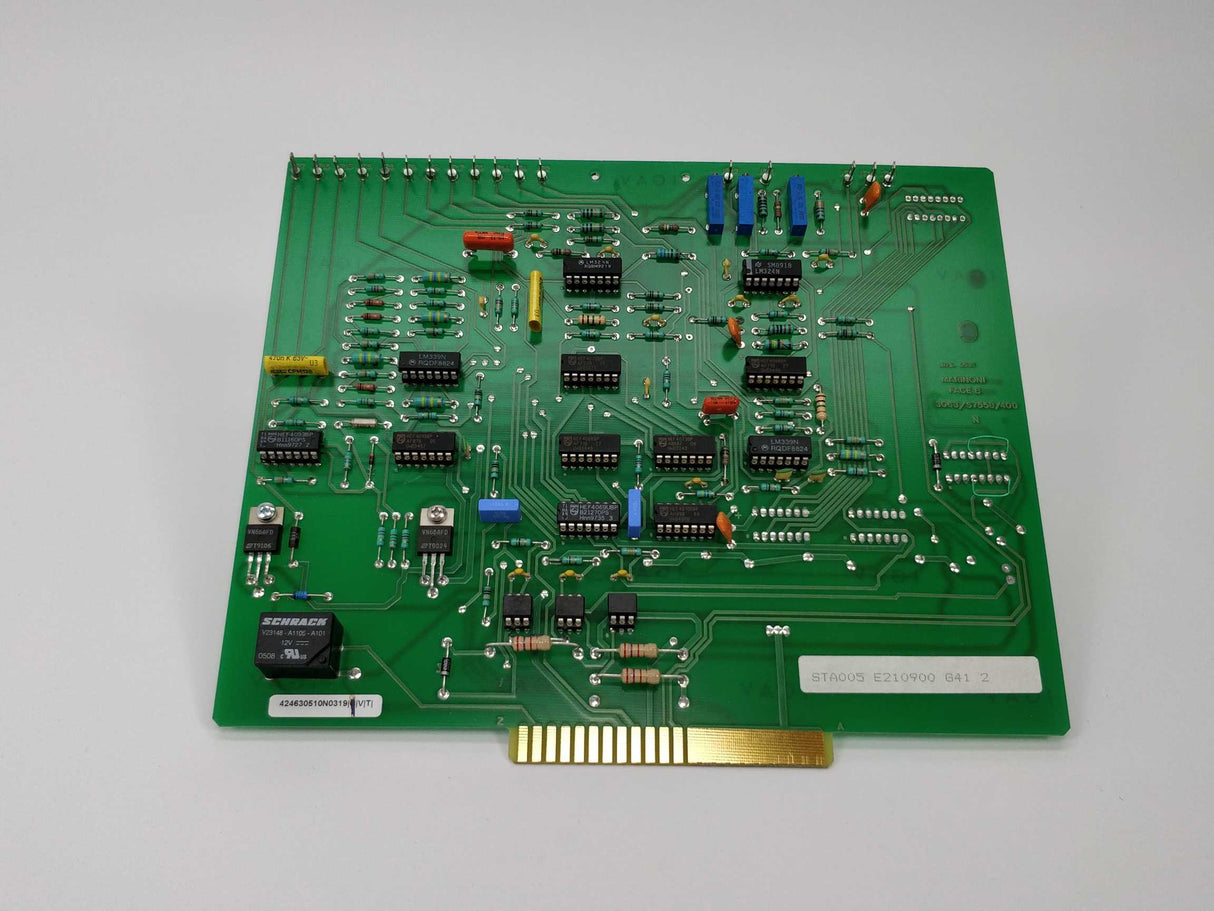 Marinoni 3063/S7558/400 PCB