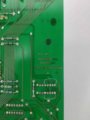 Marinoni 3063/S7558/400 PCB