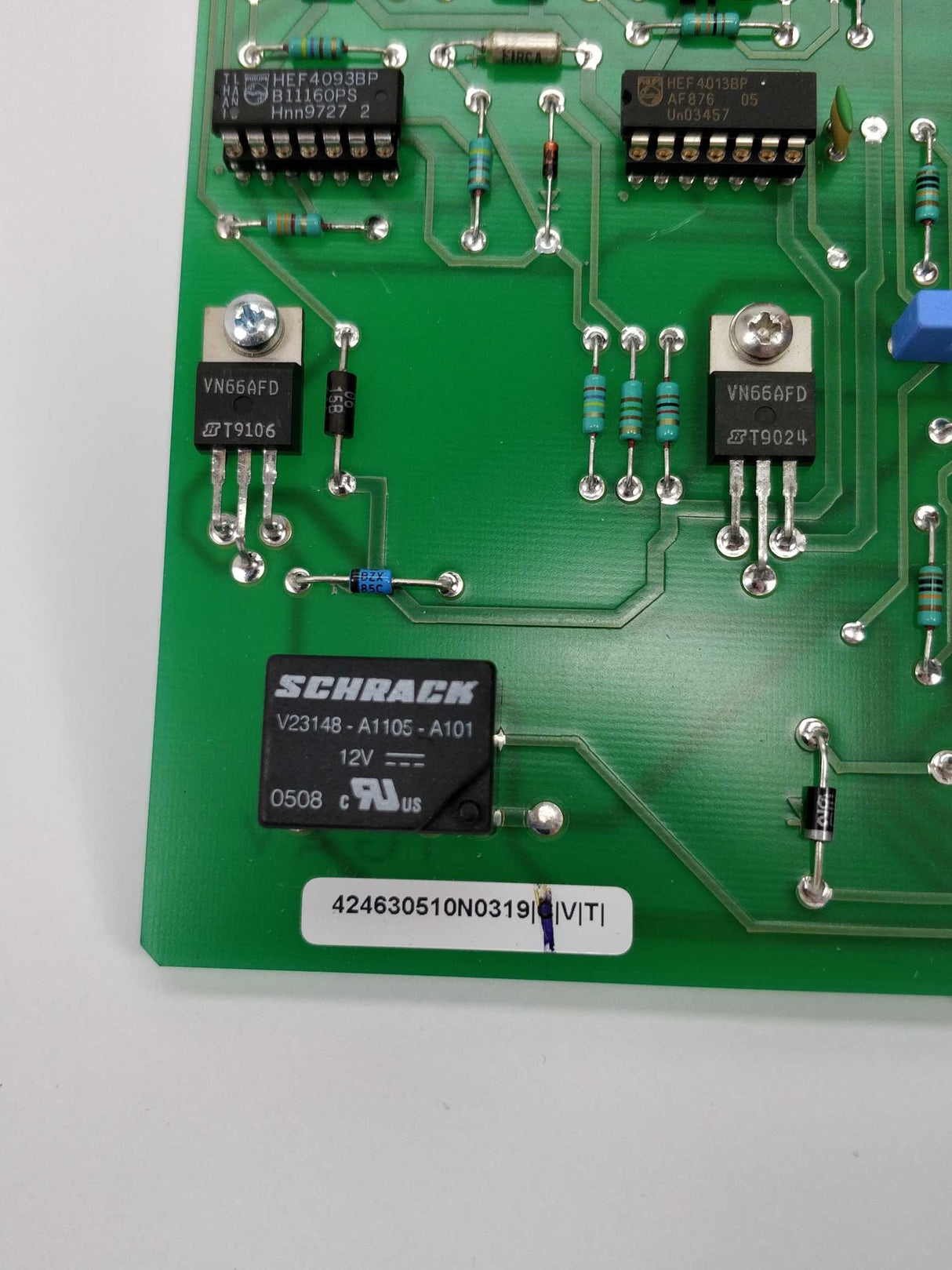 Marinoni 3063/S7558/400 PCB