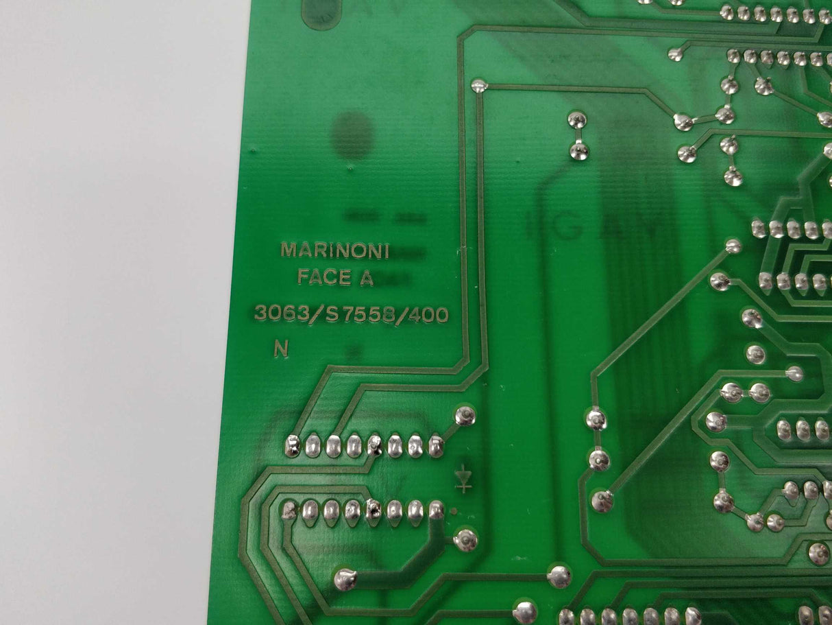 Marinoni 3063/S7558/400 PCB