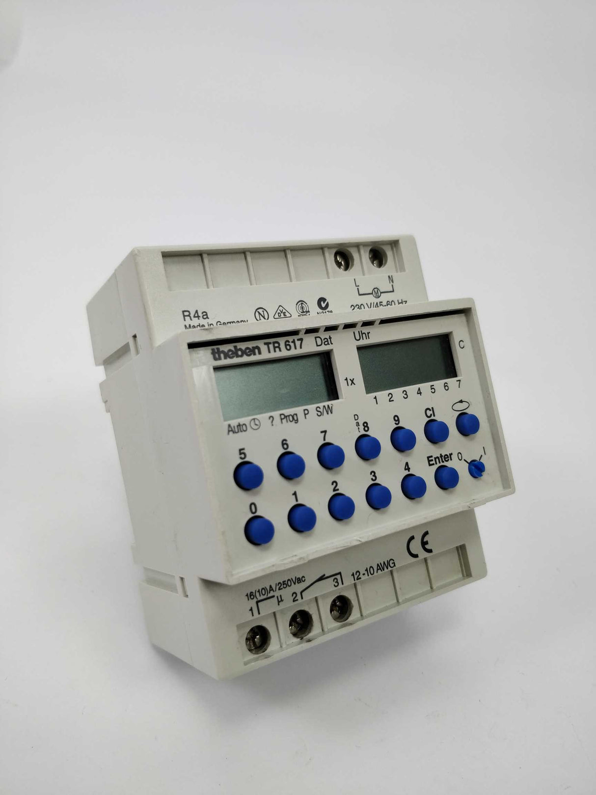 Theben TR 617 Battery programmer