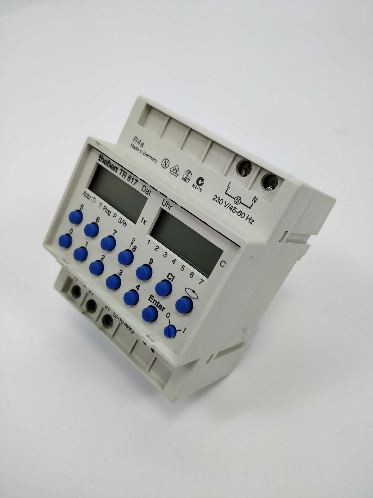 Theben TR 617 Battery programmer