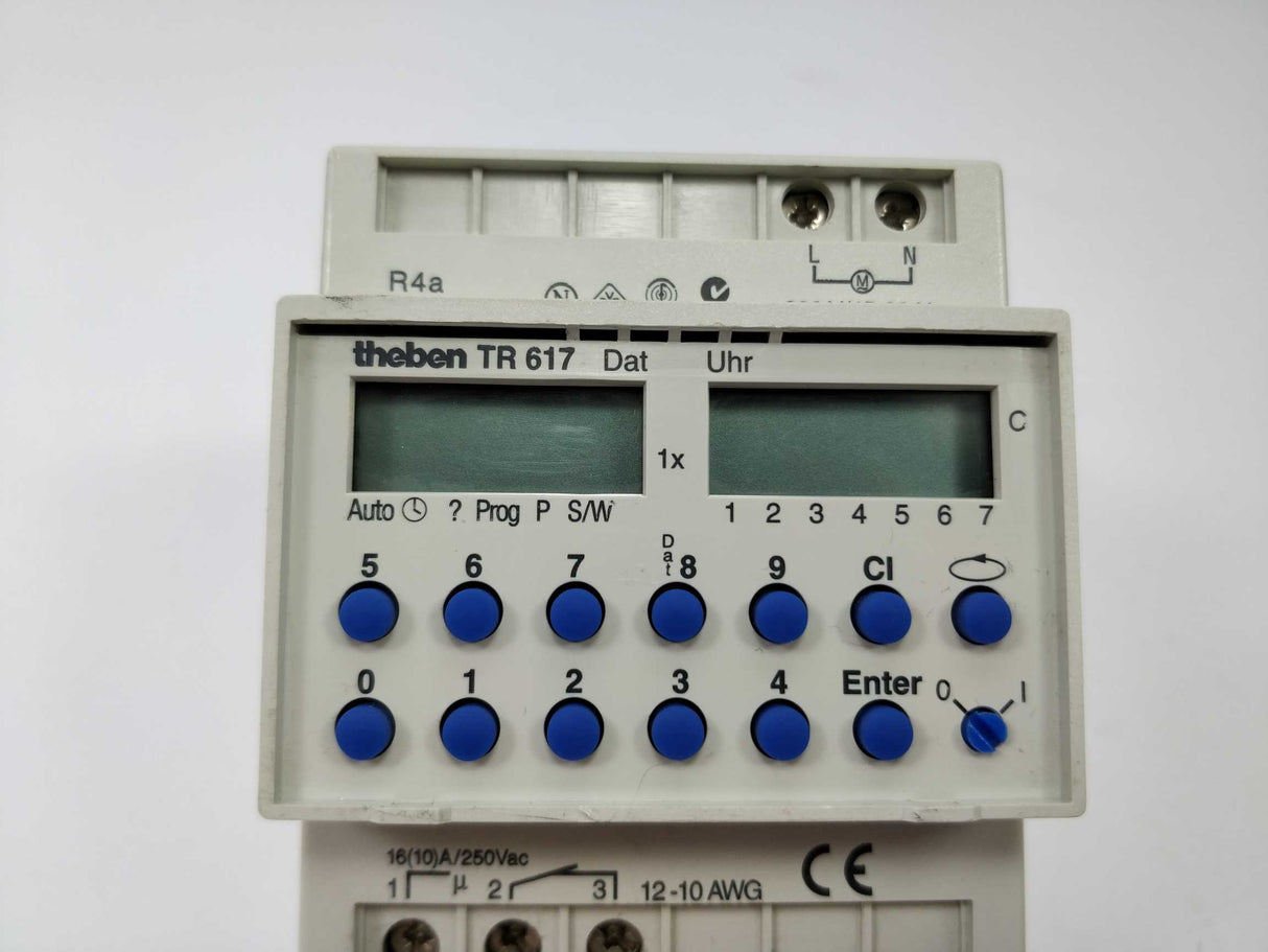 Theben TR 617 Battery programmer