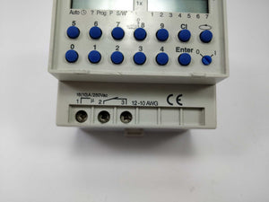 Theben TR 617 Battery programmer