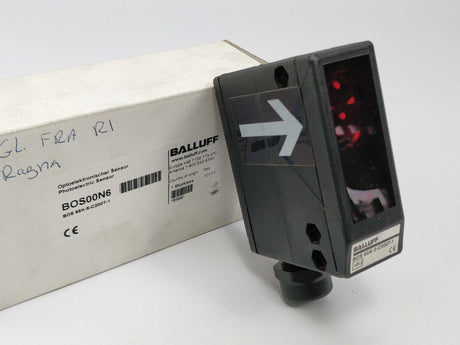 BALLUFF BOS 65K-5-C200T-1 Photoelectric sensor