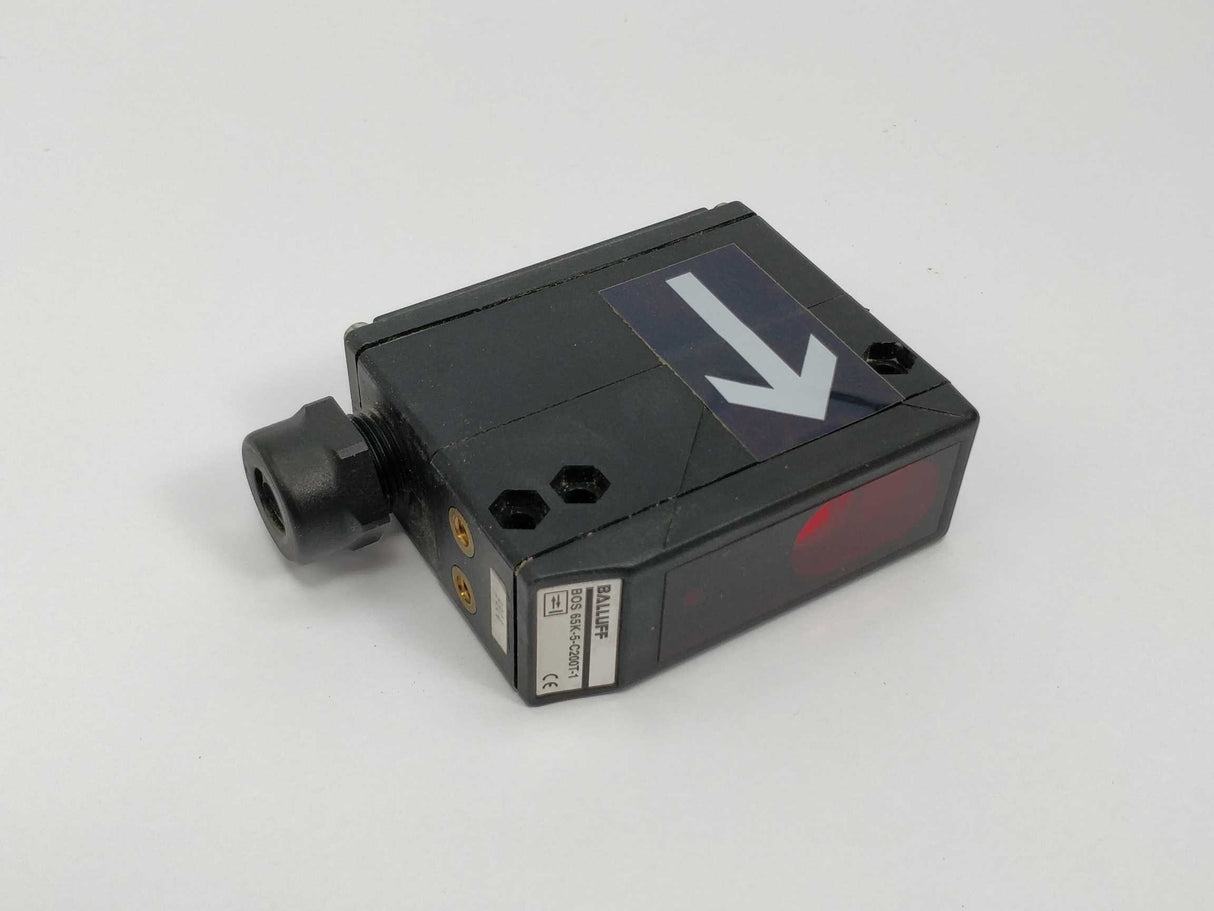 BALLUFF BOS 65K-5-C200T-1 Photoelectric sensor