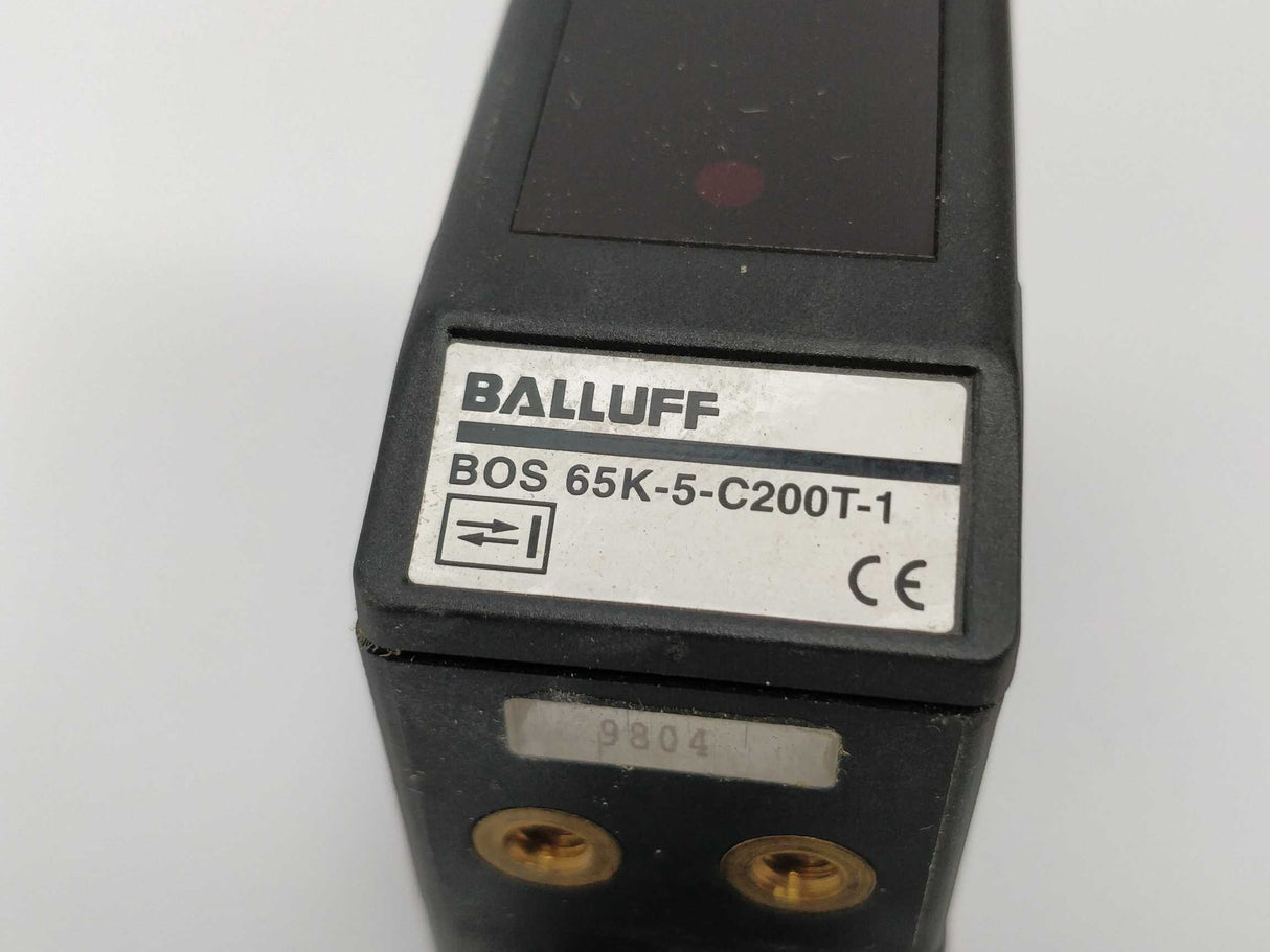 BALLUFF BOS 65K-5-C200T-1 Photoelectric sensor