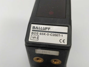 BALLUFF BOS 65K-5-C200T-1 Photoelectric sensor