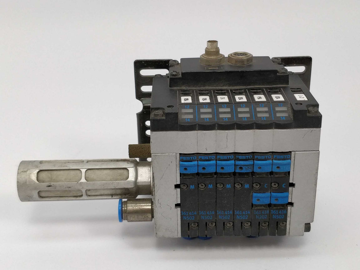 Festo CPV-10-VI  18200 Valve terminal