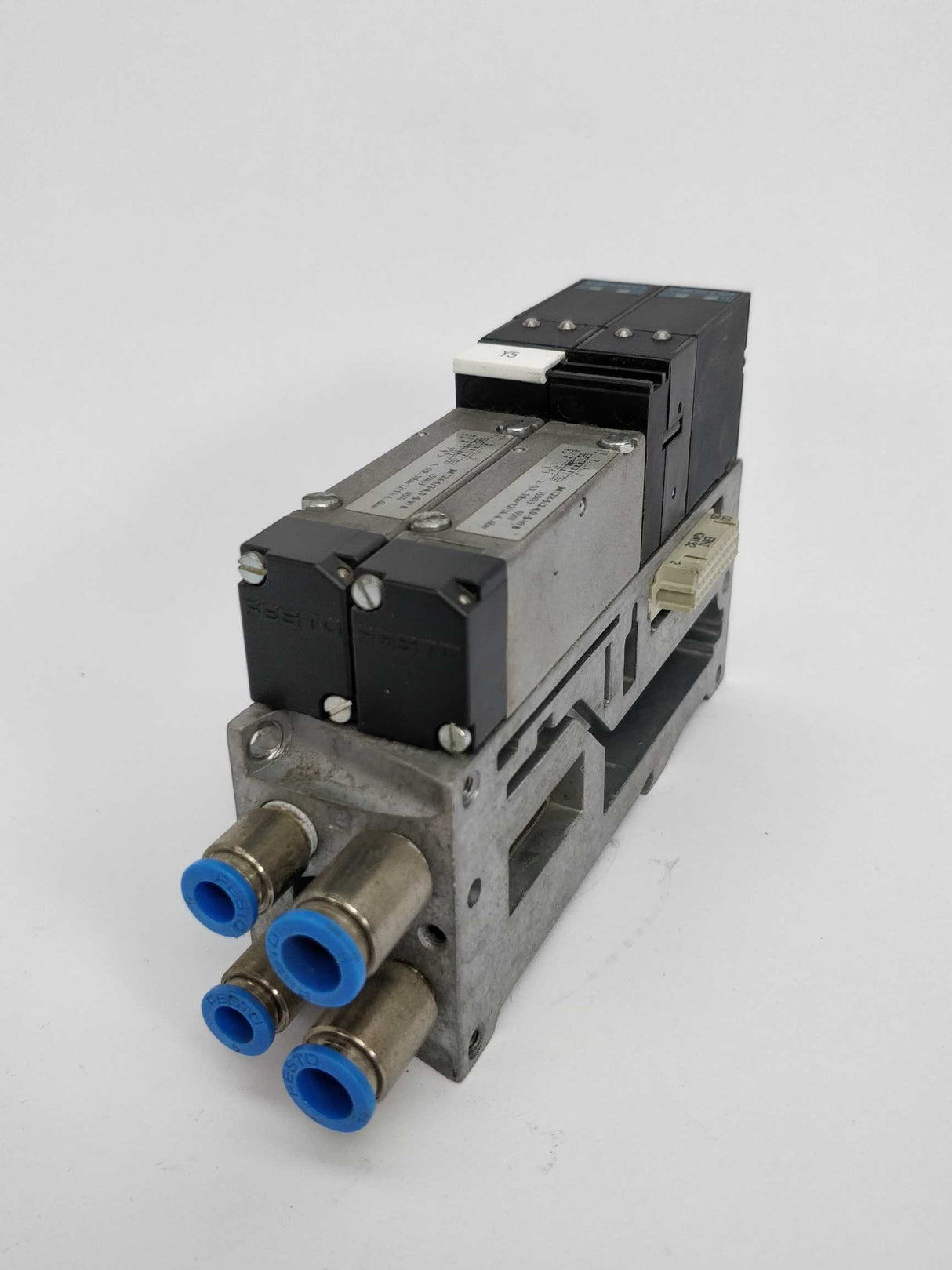 Festo 159453 Solenoid valve JMT2H-5/2-4,0-S-VI-B with 18653