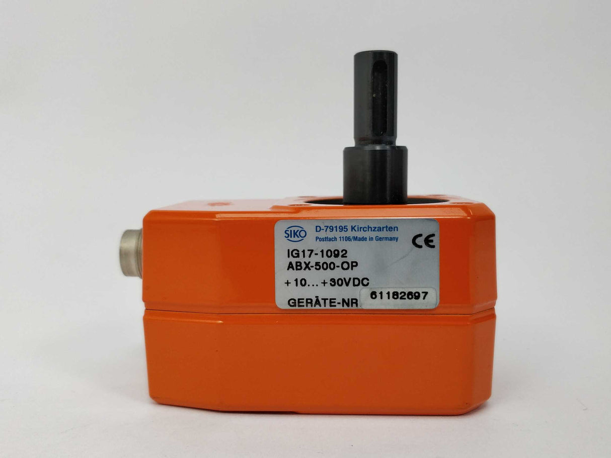 SIKO IG17-1092 ABX-500-OP Encoder