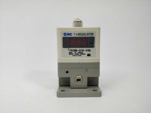 SMC ITV1050-311N-X153 Electro Pneumatic E/P Regulator