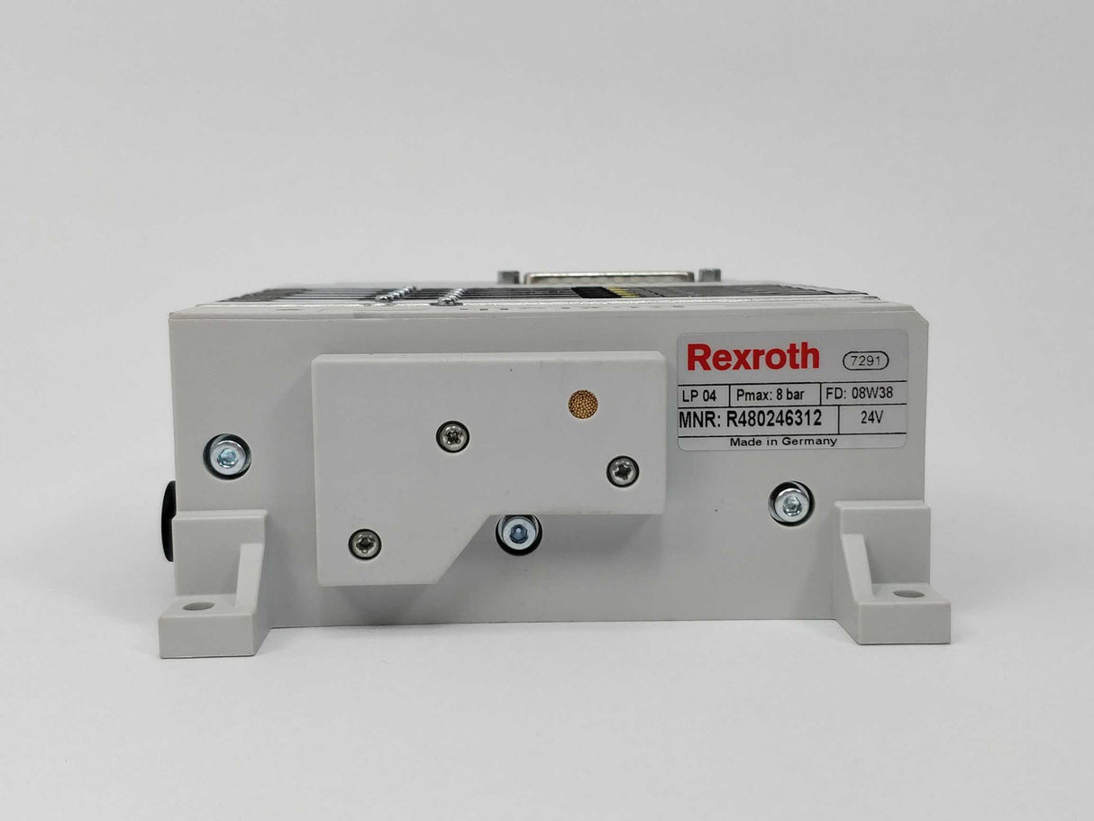 Rexroth R480246312 LP04 Valve Terminal System