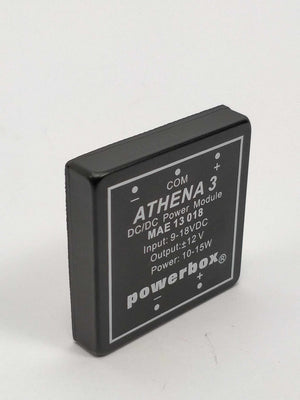 Powerbox MAE 13 018 Athena 3 DC/DC power module