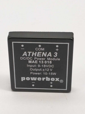 Powerbox MAE 13 018 Athena 3 DC/DC power module