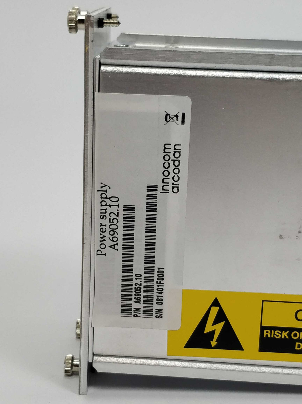 Scientific Atlanta A69052.10 Power supply