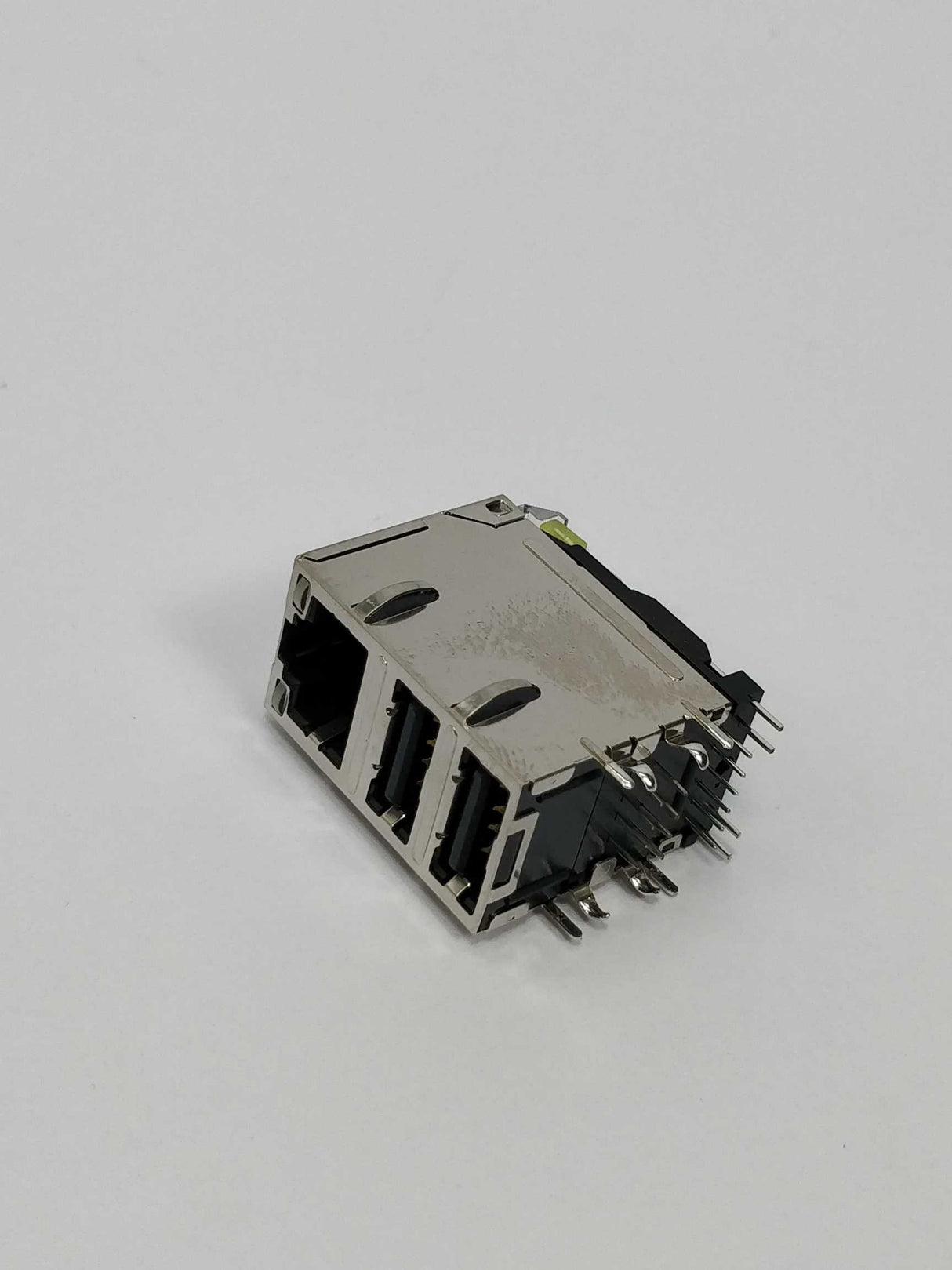 Bel Fuse Inc. 0812-1X1T-03 Telecom and Datacom Connector, 109 pcs