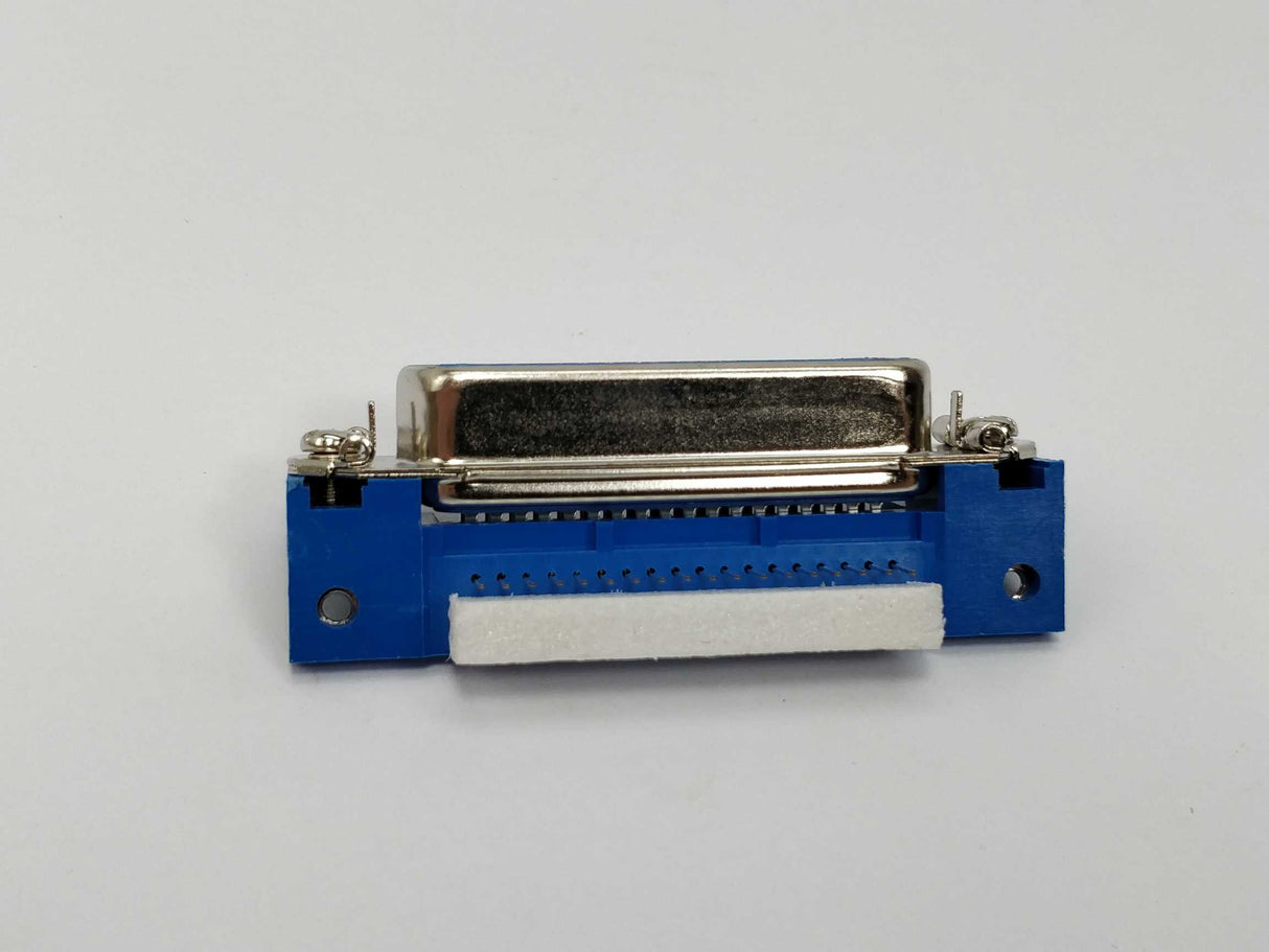 Pan Pacific 57-20360PCB Centronic 36pin female PCB mount