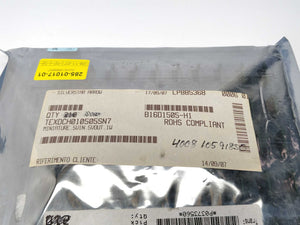 Texas Instruments DCH010505SN7 1W 3kVDC Isolated DC/DC Converter, 155 Pcs.