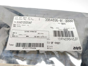 Texas Instruments DCH010505SN7 1W 3kVDC Isolated DC/DC Converter, 155 Pcs.