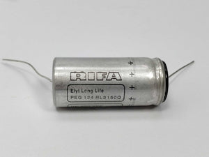 RIFA PEG 124 RL3150Q Capacitor 150uF 200VDC