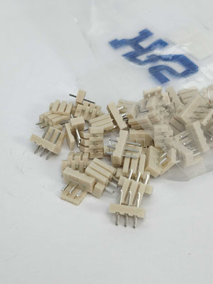 Hirose Connector DF1-3P-2.5DSA(5) 50 Pcs.