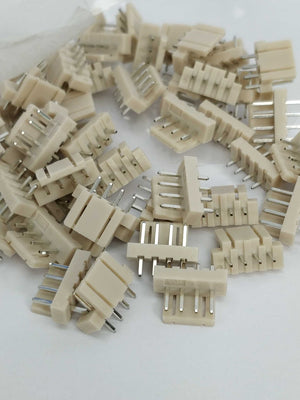 Hirose Connector DF1-4P-2.5DSA(5) 50 Pcs.