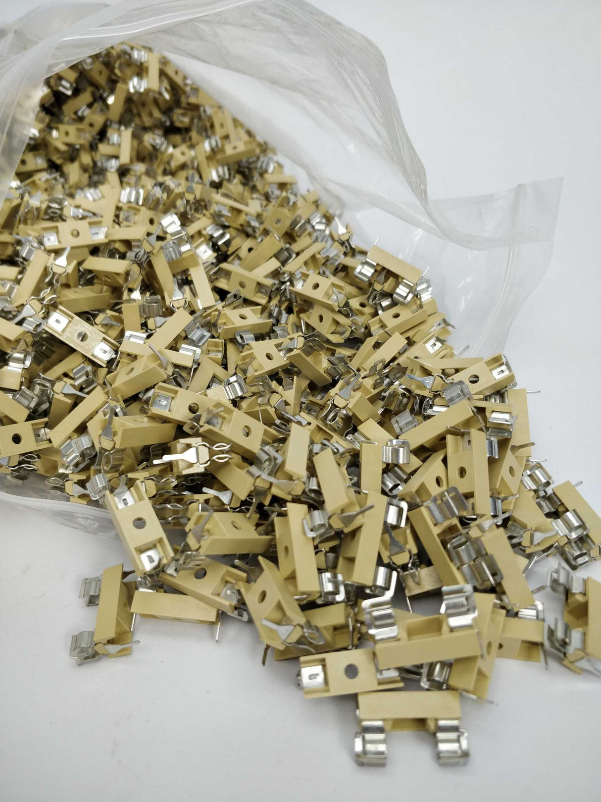 STELVIO PTF/15 Fuse holder 1000 Pcs.