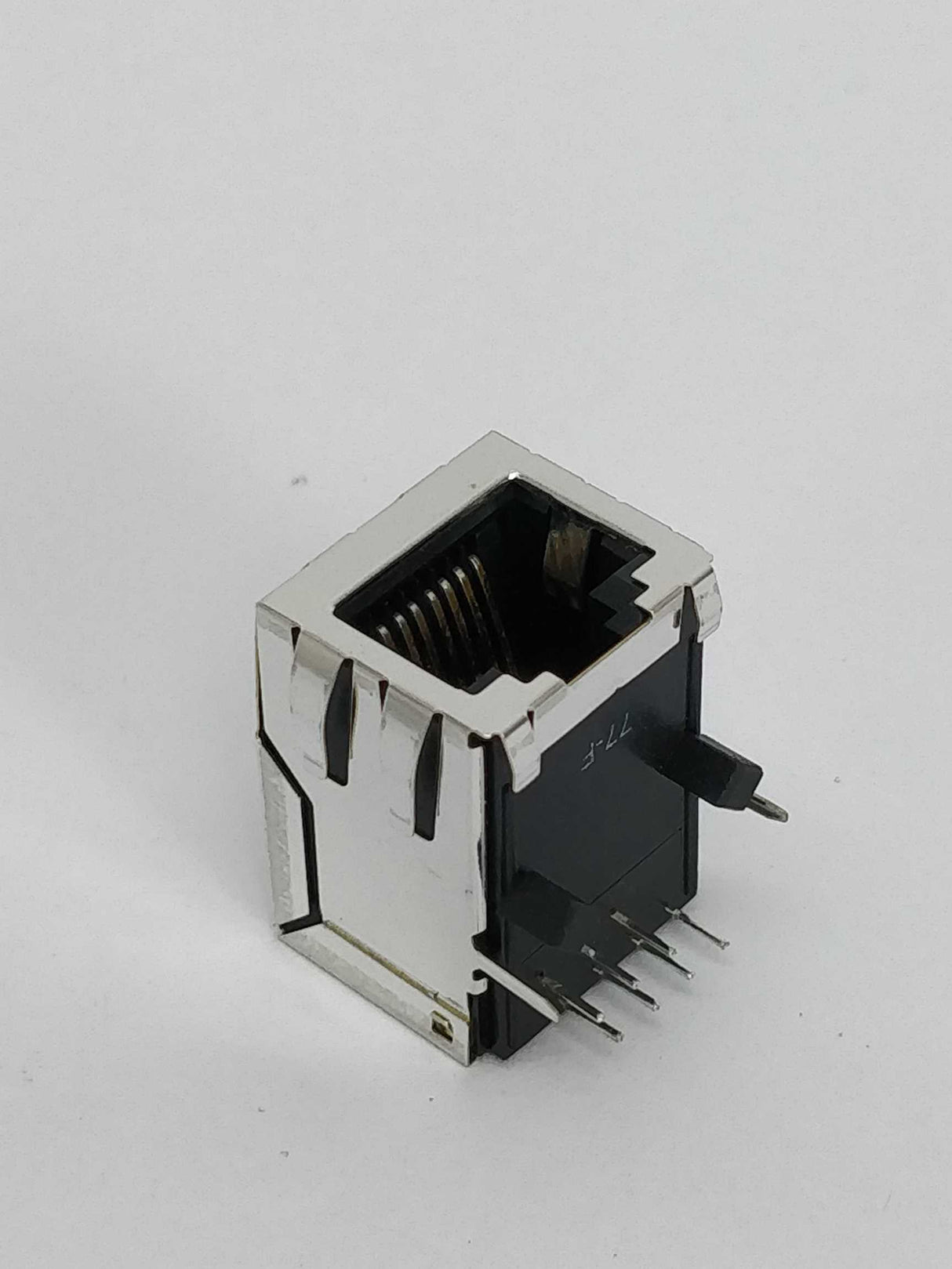 MagJack SI-60002-F Connector 10/100BASE-TX Box of 30Pcs