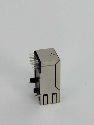 PulseJack JK0-0025 Modular/ethernet connector 5 Pcs.