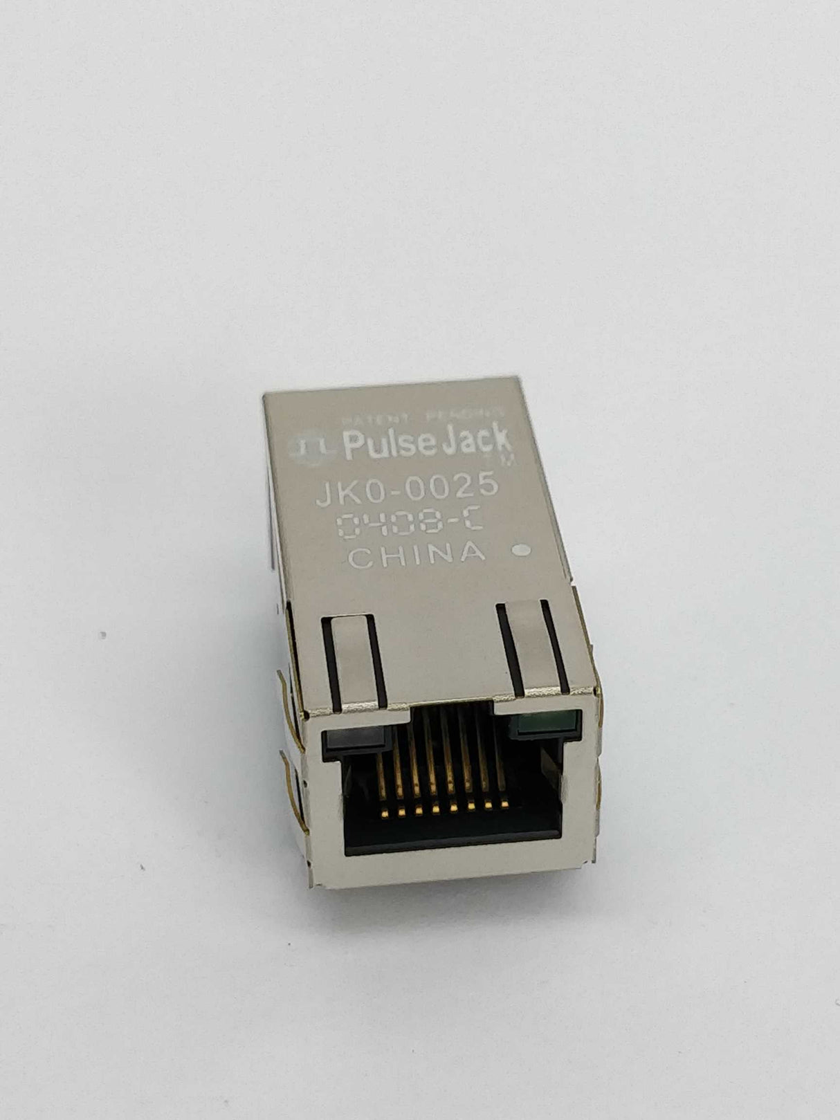 PulseJack JK0-0025 Modular/ethernet connector 5 Pcs.