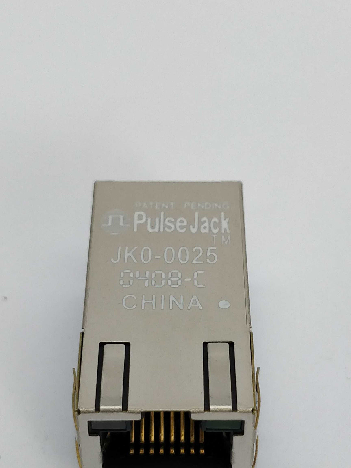 PulseJack JK0-0025 Modular/ethernet connector 5 Pcs.