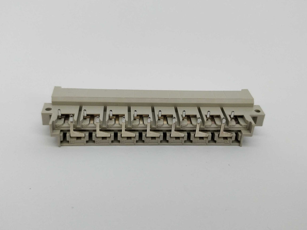 Harting 77 0906115 2932 15 Contacts, Plug, 5.08 mm, 2 Row