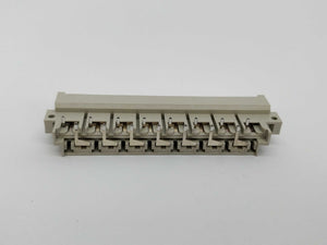 Harting 77 0906115 2932 15 Contacts, Plug, 5.08 mm, 2 Row