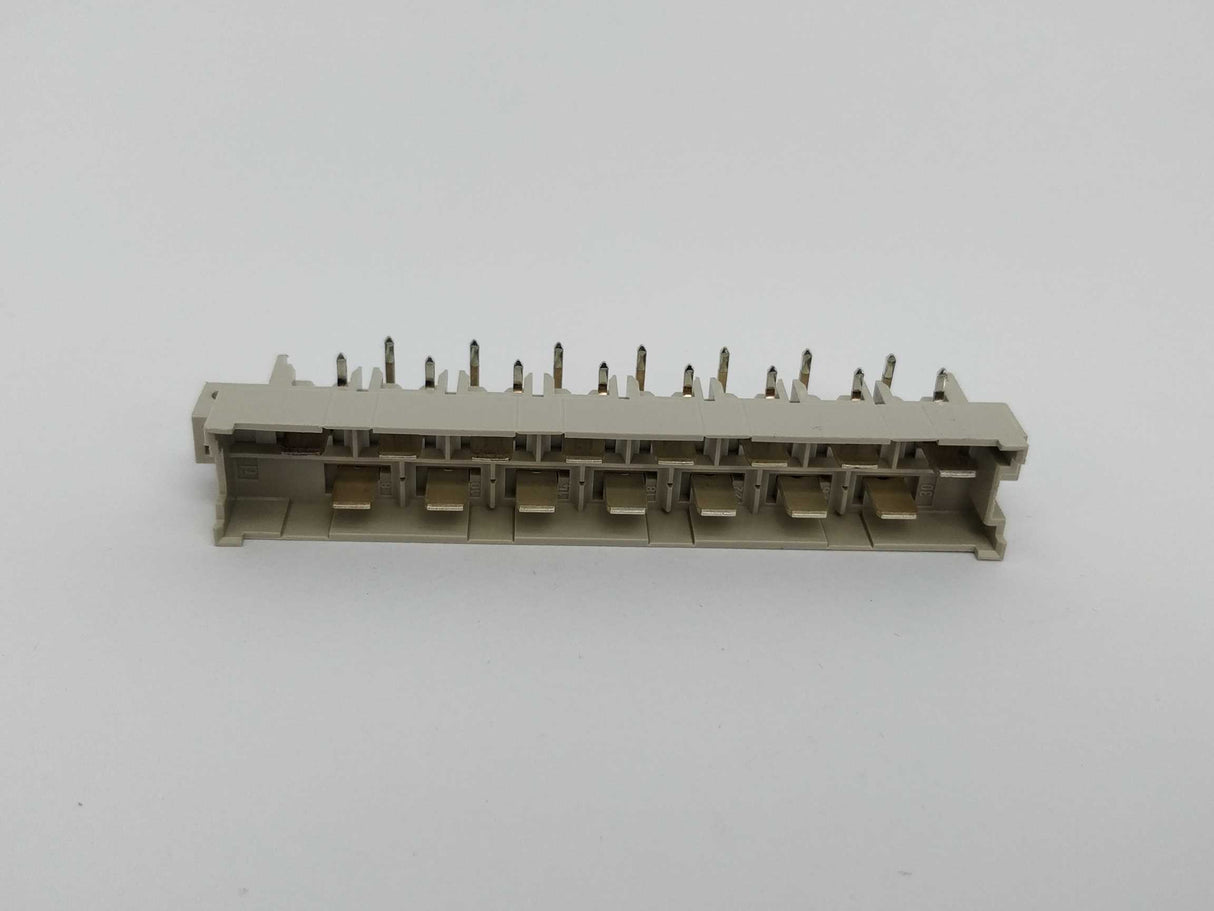 Harting 77 0906115 2932 15 Contacts, Plug, 5.08 mm, 2 Row