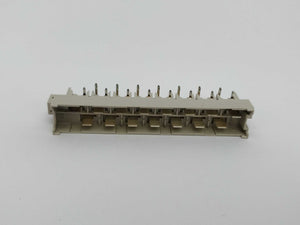 Harting 77 0906115 2932 15 Contacts, Plug, 5.08 mm, 2 Row