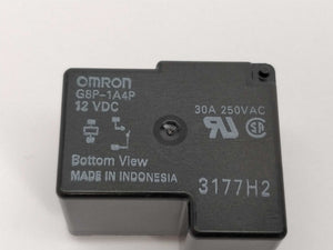 OMRON G8P-1A4P Power relay