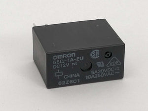 OMRON G5Q-1A-EU Power Relays 12V Coil, 19 Pcs