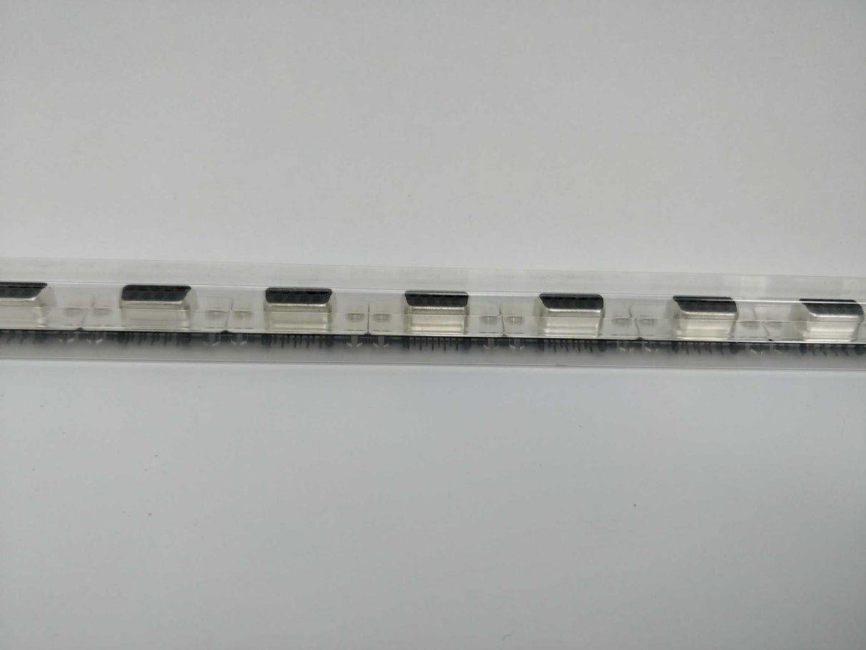 e-tec SDF-009-US91-95/N D-sub connector, 10 Pcs Batch