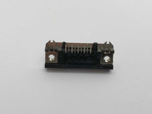 e-tec SDF-009-US91-95/N D-sub connector, 10 Pcs Batch