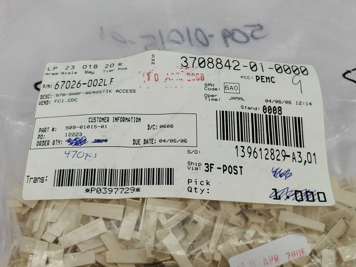 Amphenol ICC 67026-002LF