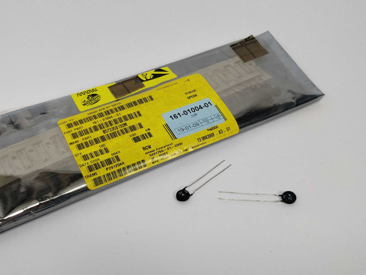 Epcos B57235S100M Thermistor 76 Pcs.